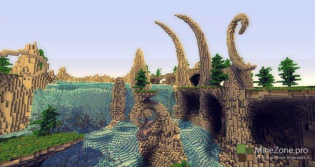 [1.7][Map] Valley of The Lost