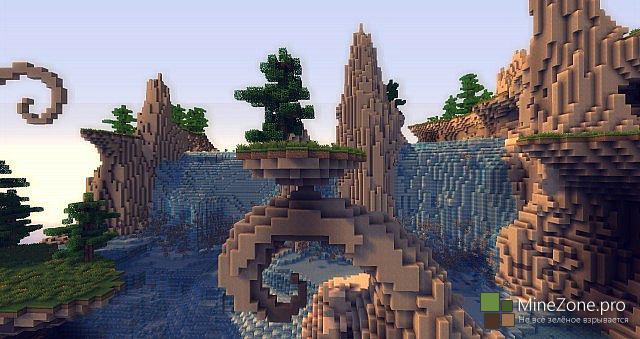 [1.7][Map] Valley of The Lost