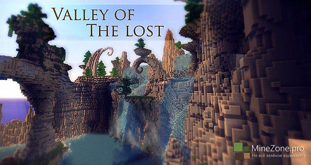 [1.7][Map] Valley of The Lost