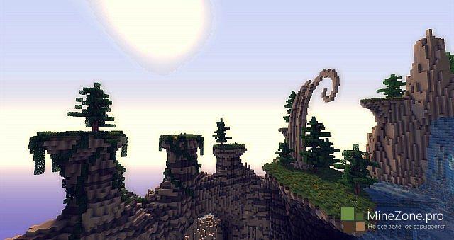 [1.7][Map] Valley of The Lost