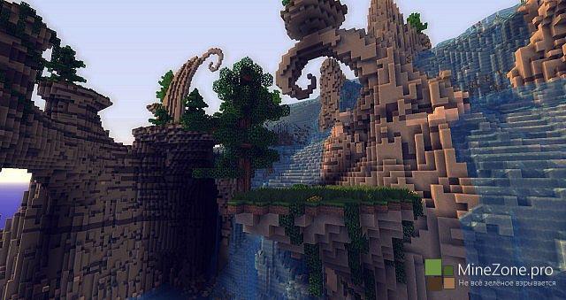 [1.7][Map] Valley of The Lost