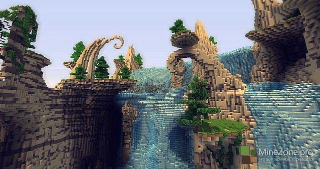 [1.7][Map] Valley of The Lost