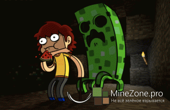 ПО ИГРЕ MINECRAFT СНИМУТ ФИЛЬМ