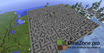 [1.7.2] [Forge] Dynamic mazes