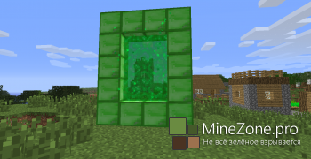 [1.7.2] [Forge] The Creep Mod