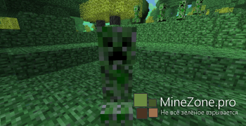 [1.7.2] [Forge] The Creep Mod