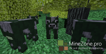 [1.7.2] [Forge] The Creep Mod