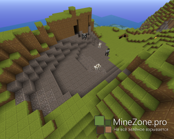 [1.7+][16x16] PiXiE ResoursePack