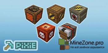 [1.7+][16x16] PiXiE ResoursePack
