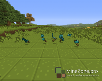 [1.7+][16x16] PiXiE ResoursePack