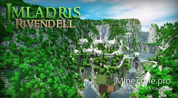 [1.6+][Map] The Valley Of Imladris - Rivendell