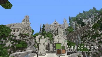 [1.6+][Map] The Valley Of Imladris - Rivendell