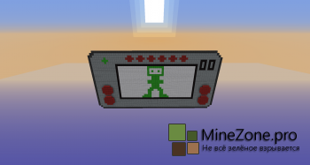 Логическая игра - "Стив Куболов"