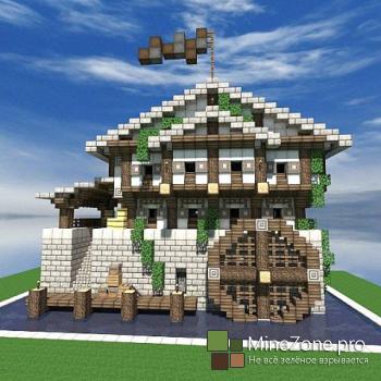 [1.7+][BuildPack] Reinhart City