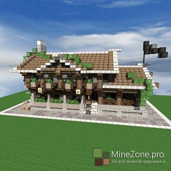 [1.7+][BuildPack] Reinhart City