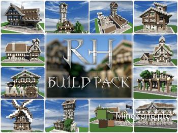 [1.7+][BuildPack] Reinhart City