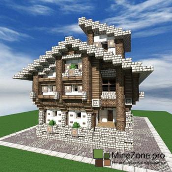 [1.7+][BuildPack] Reinhart City