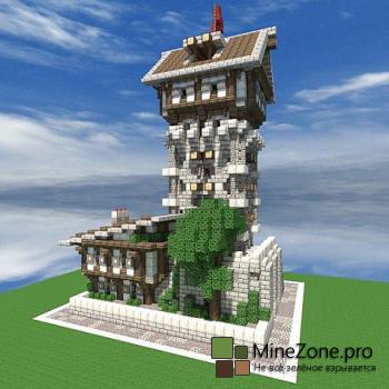 [1.7+][BuildPack] Reinhart City