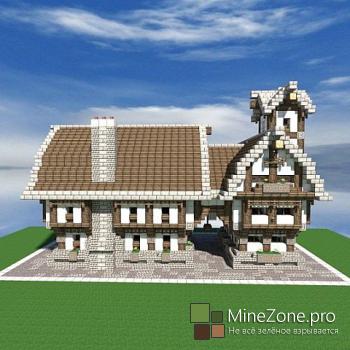 [1.7+][BuildPack] Reinhart City