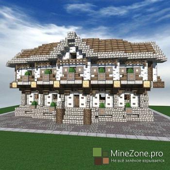 [1.7+][BuildPack] Reinhart City