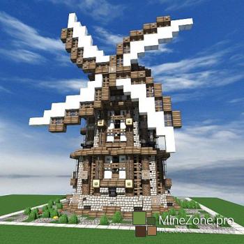 [1.7+][BuildPack] Reinhart City