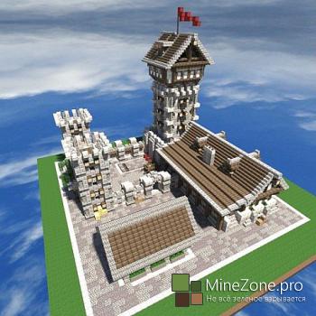 [1.7+][BuildPack] Reinhart City