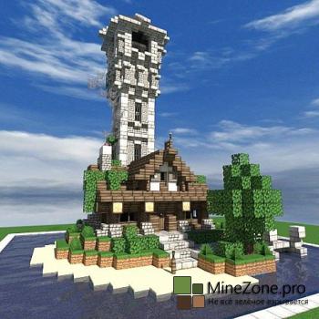 [1.7+][BuildPack] Reinhart City