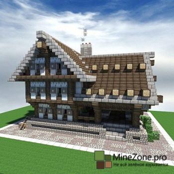 [1.7+][BuildPack] Reinhart City