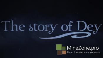 The Story of Dey - (Minecraft Trailer)