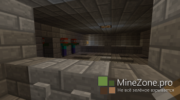 [PUZ]Karoshi in Minecraft!