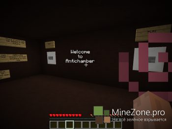 [1.8][Map] Antichamber