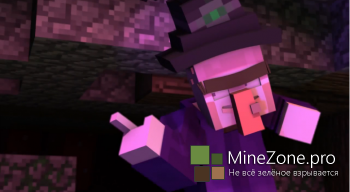 Witch Encounter - Minecraft Animation