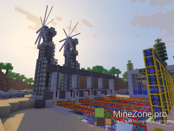 ColdCraft 4.1.0.1[Industrial] 1.6.4