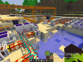 ColdCraft 4.1.0.1[Industrial] 1.6.4