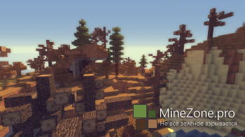 [1.7.2] Реалистичная сборка Minecraft 1.7.2 от FixMod