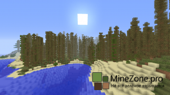 [1.7.2] Реалистичная сборка Minecraft 1.7.2 от FixMod