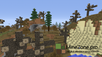 [1.7.2] Реалистичная сборка Minecraft 1.7.2 от FixMod