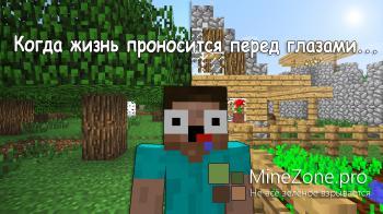 Когда вся жизнь проходит перед глазами...