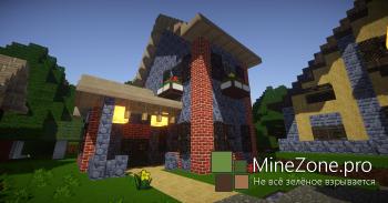 [1.7.x] [64x & 128x] Minecraft 4Kids Revived