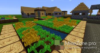 [1.7.x] [64x & 128x] Minecraft 4Kids Revived