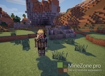 Сборка клиента PeripheralCraft [1.7.2]