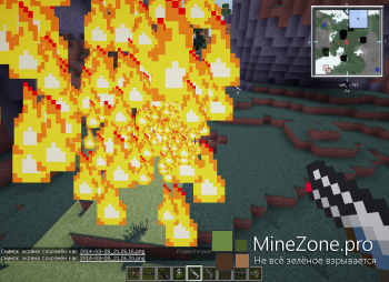 Сборка клиента PeripheralCraft [1.7.2]