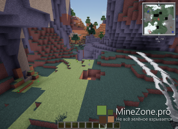 Сборка клиента PeripheralCraft [1.7.2]