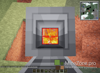 Сборка клиента PeripheralCraft [1.7.2]