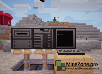 Сборка клиента PeripheralCraft [1.7.2]