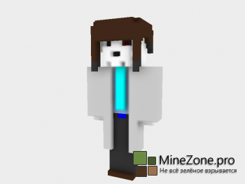 [1.7.2] Voxel Player Models