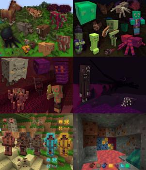 [16x] [1.7.x/14w11b] Girlcraft