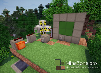 Сборка клиента PeripheralCraft 2 [1.6.4]