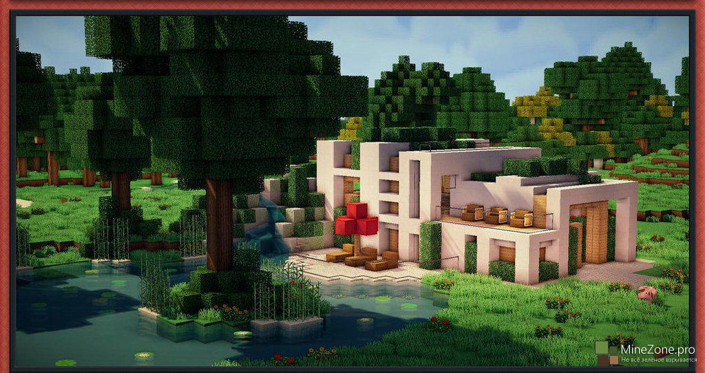Millénaire - a Minecraft village mod