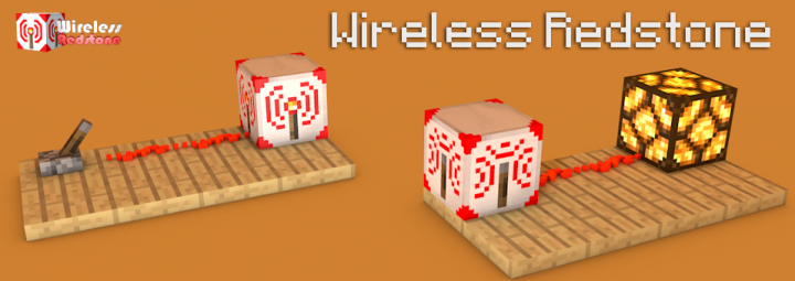 [1.7.2][Forge] Wireless Redstone V1.8.0.0
